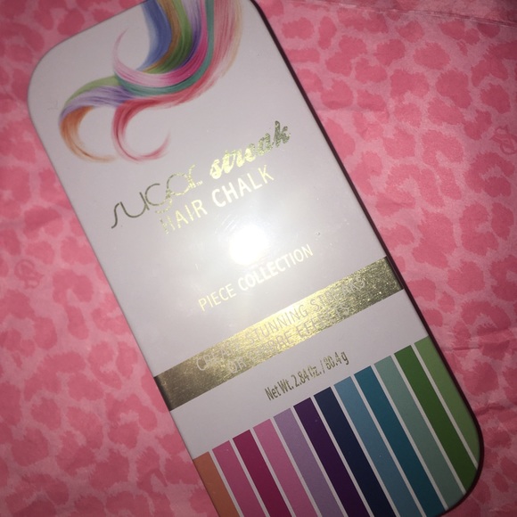 💕 HAIR CHALK 💕