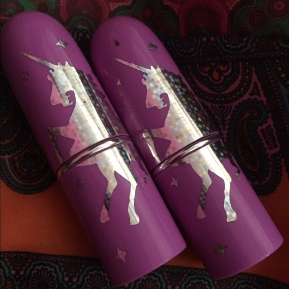 Limecrime Unicorn Lipstick