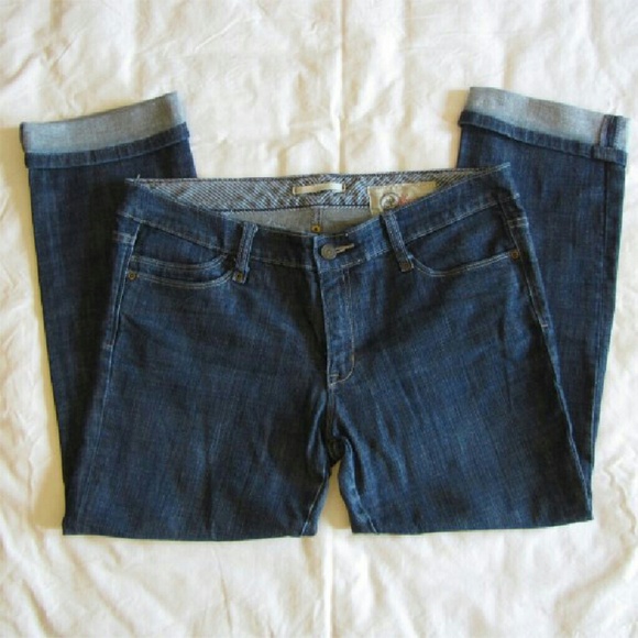 GAP 1969 Limited Edition Cute Cropped Jeans 12 R