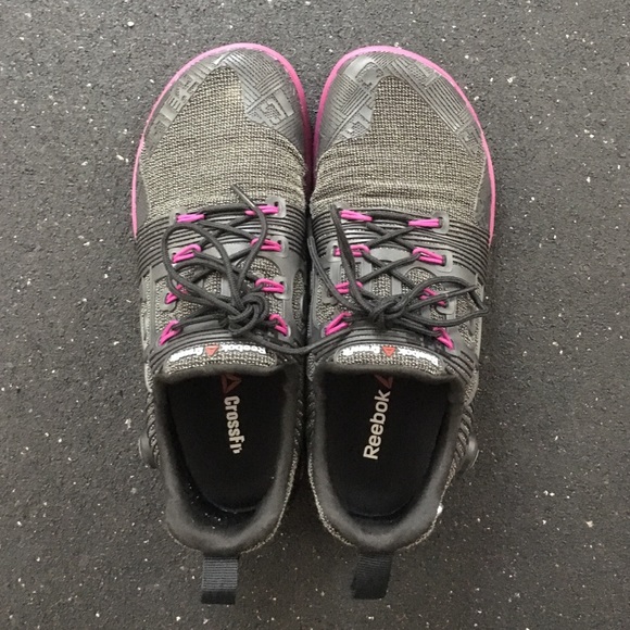 Women's Reebok Crossfit Nano Pump