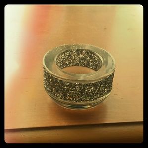Swarovski tea light holder