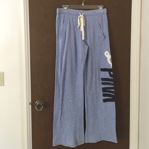 Victoria's Secret Pink sweatpants, size xs