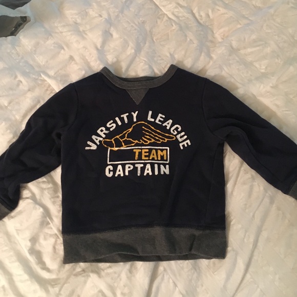 CHILDRENS PLACE SWEATSHIRT!! SIZE 2T - Picture 1 of 2