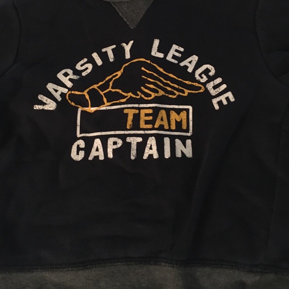 CHILDRENS PLACE SWEATSHIRT!! SIZE 2T - Picture 2 of 2