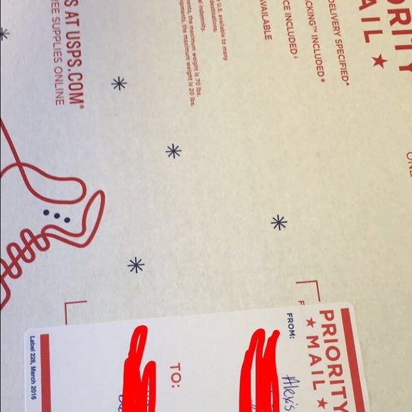 Proof of shipping for trade - Picture 1 of 3