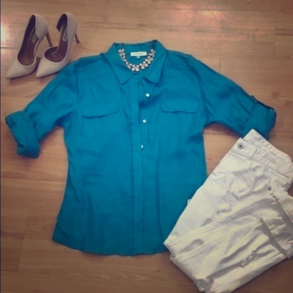 Calvin Klien button down