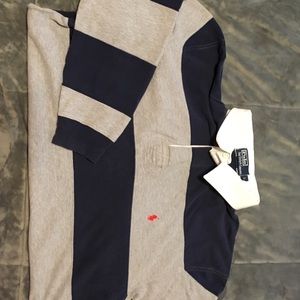 Long sleeve sweater-like