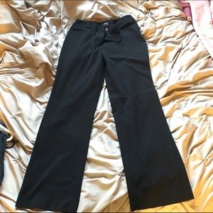 Super soft black Apt 9 trouser
