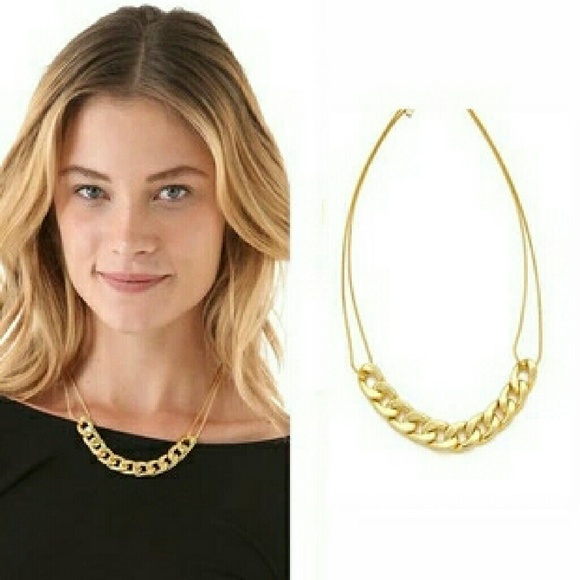 🔸Chunky Gold Cable Chain Necklace🔸