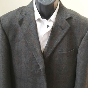 WOOL SPORTS JACKET