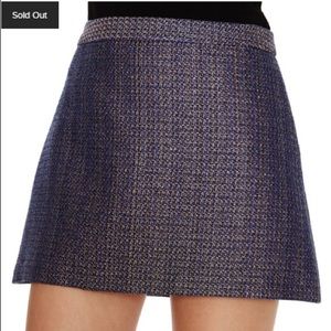 Alice + Olivia mini skirt