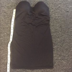 Flexees strapless shaper