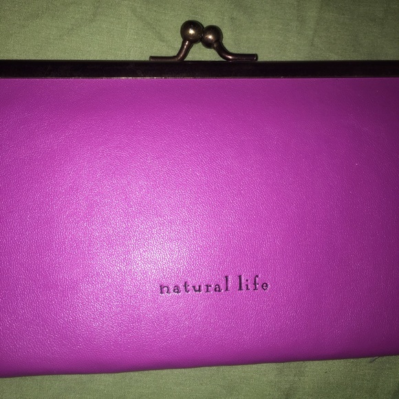 Natural life wallet β€οΈ - Picture 2 of 2
