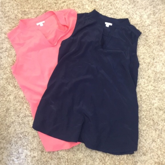 Gap Maternity Sleeveless Blouses (2)
