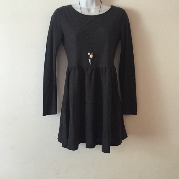 Forever 21 long sleeve dress