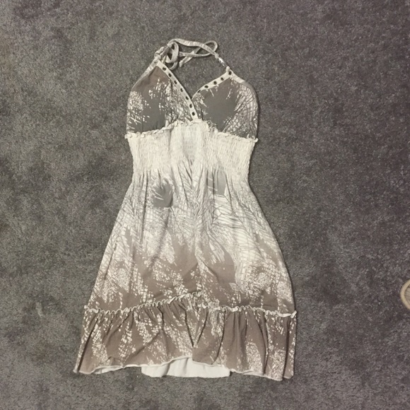 Guess halter sundress