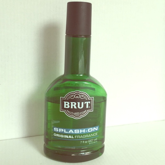 BRUT® SPLASH-ON