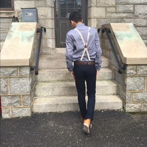 Meet your Posher, Nicholas