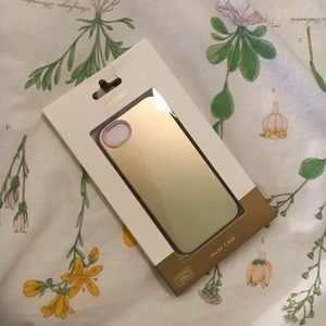 Sonix iPhone 5/5s Marigold Gold & Pink Inlay Case