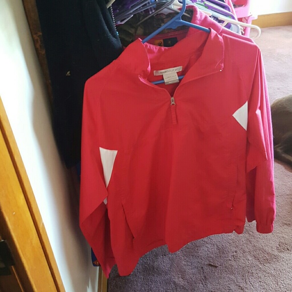 Spring jacket