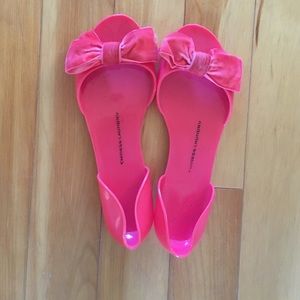 Jelly Flats with Bows