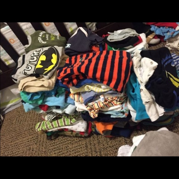 Baby boy clothes - Picture 2 of 2