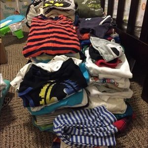 Baby boy clothes