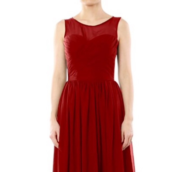 *Price Firm* NWT Red Dress