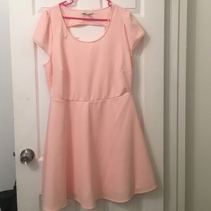 2x Pink dress Forever 21