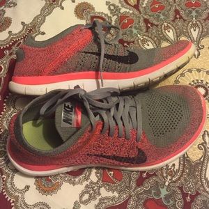 Nike Free 4.0 Flyknits