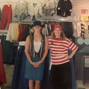 Meet your Posher, Pamela