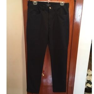 Men's 5pocket trouser.