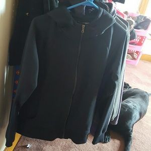 Zip up