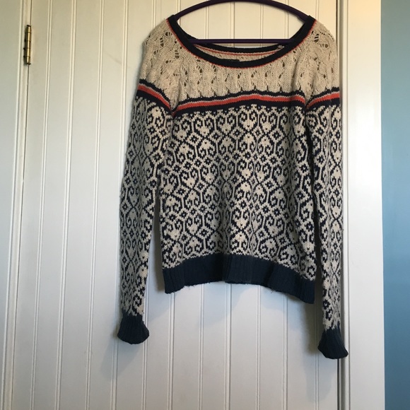 American Eagle Winter Sweater