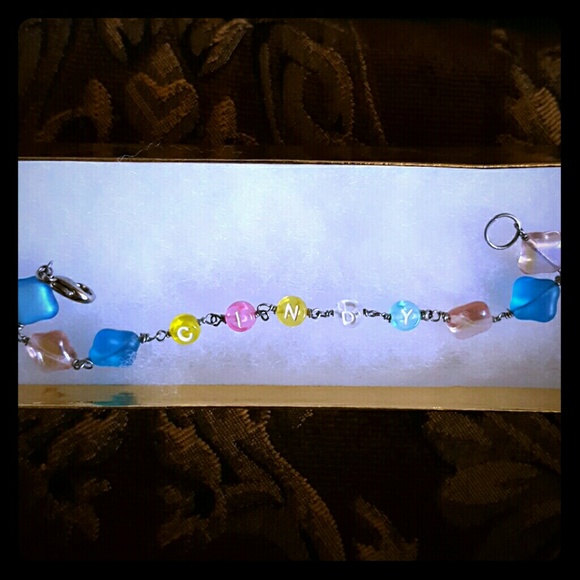 ⤵️"Cindy" bracelet