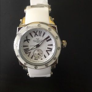 AquaSwiss SWISSport LD Diamond Watch