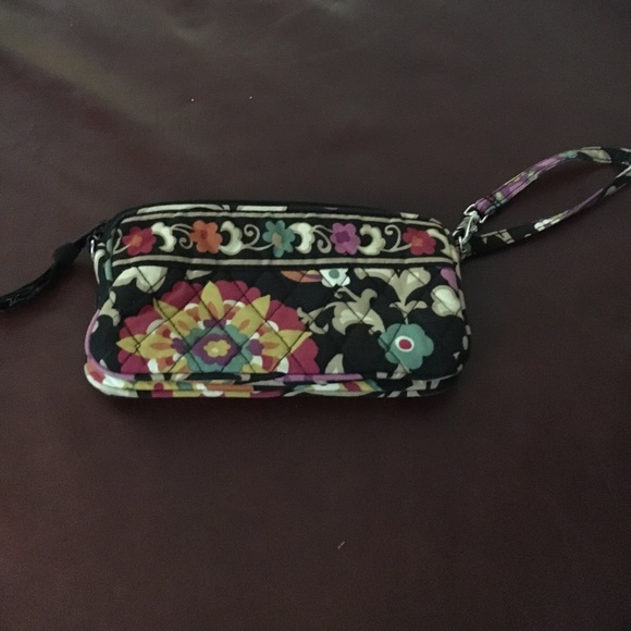 Vera Bradley wallet/wristlet - Picture 1 of 2