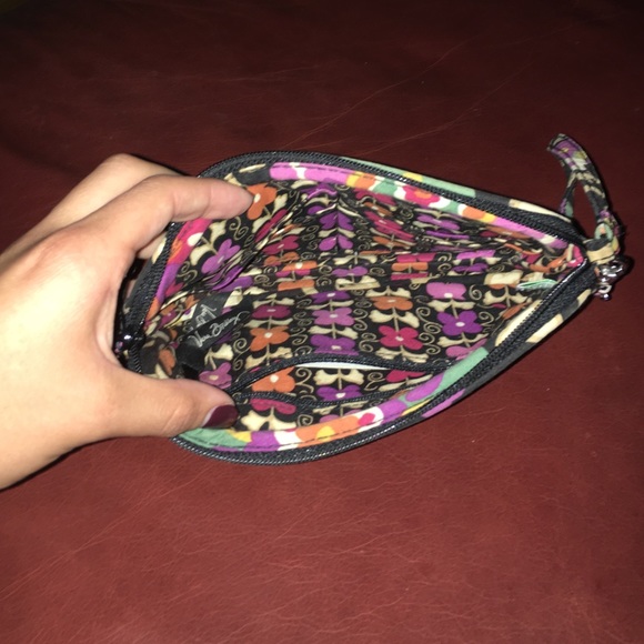 Vera Bradley wallet/wristlet - Picture 2 of 2
