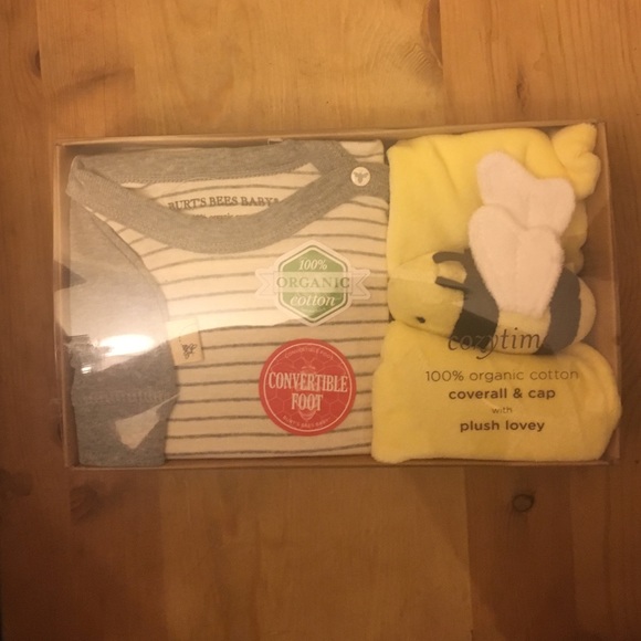 Burts Bees Baby Cozytime