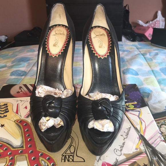 Christian Louboutin Heels - Picture 3 of 4