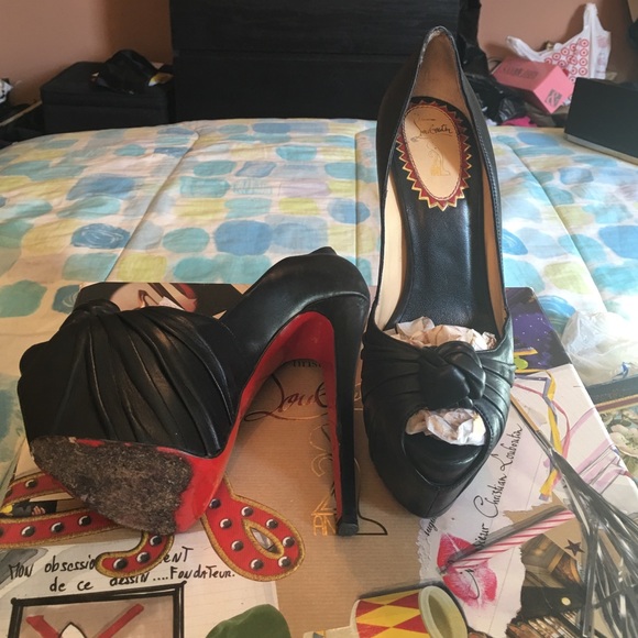 Christian Louboutin Heels - Picture 4 of 4