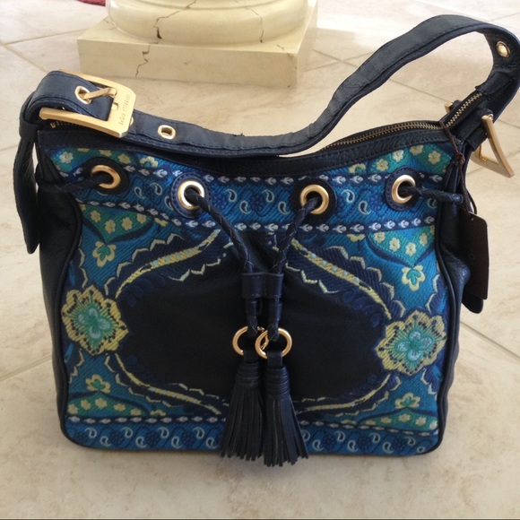 Isabella Foire hand bag