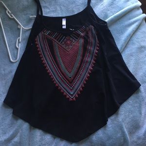 Tribal tank