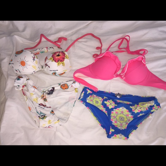 Aerie xs bikinis