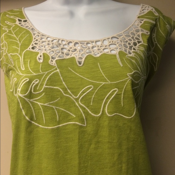 Croft and borrow tank top