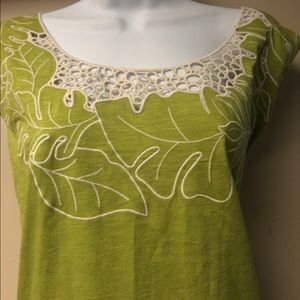 Croft and borrow tank top