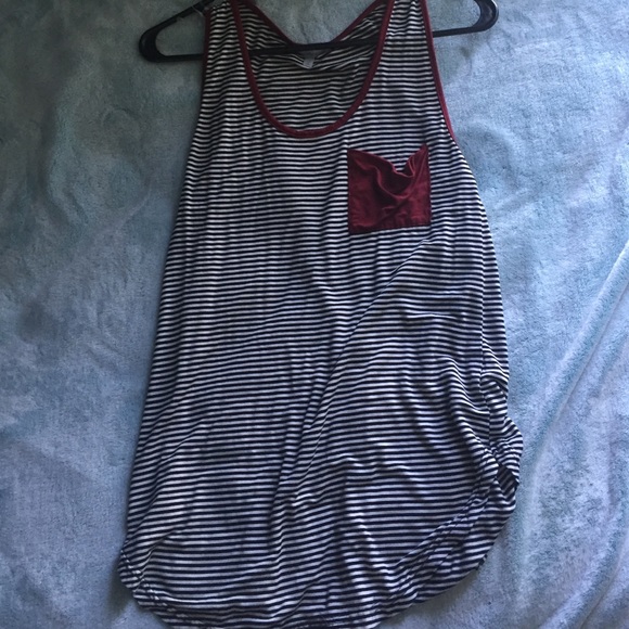 Charlotte Russe tank