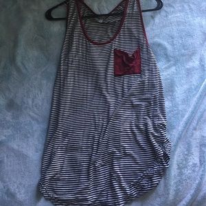Charlotte Russe tank