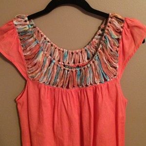 Lucky Brand Blouse. Size Small