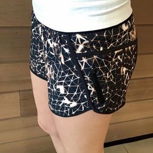 Lululemon tracker short